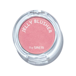Румяна The Saem Jelly Blusher PK01 Sweet Petal 4 g